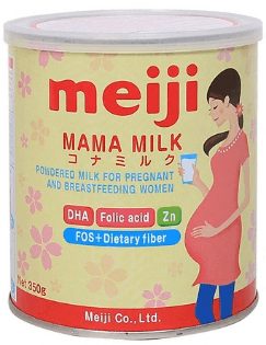 Sữa bầu Meiji Mama đến từ NHật Bản