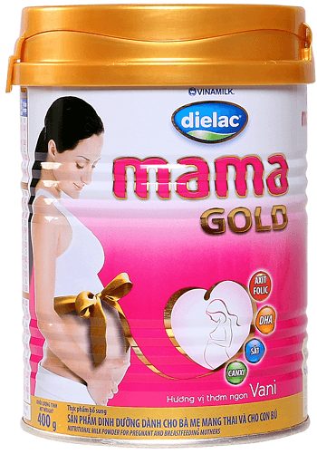 Sữa bầu Dielac Mama Gold