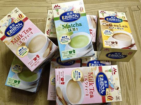Sữa bầu Morinaga của Nhật có tốt không