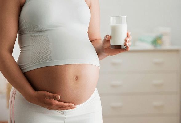 Sữa bầu XO Hàn Quốc tăng khả năng hấp thụ dinh dưỡng