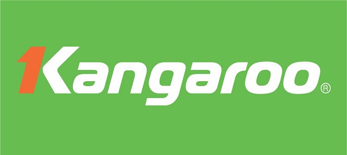 Logo của thương hiệu Kangaroo
