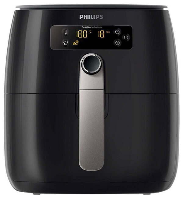 Nồi chiên không dầu Philips HD9643 cao cấp