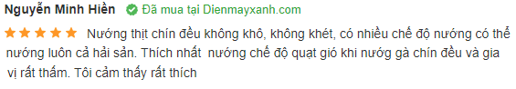 Đánh giá Lò nướng bánh Sanaky VH3599S2D 35 lít hình 3