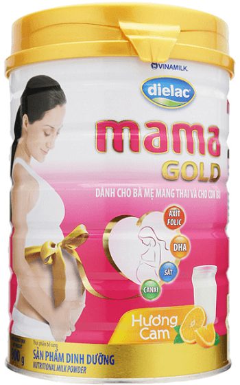 Sữa Dielac Mama Gold có tốt không?