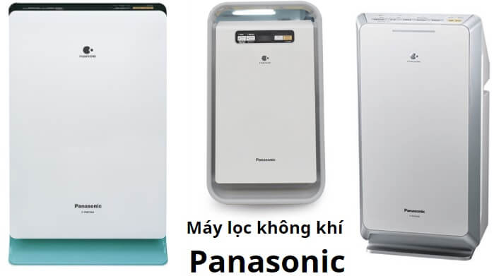 Máy lọc không khí Panasonic