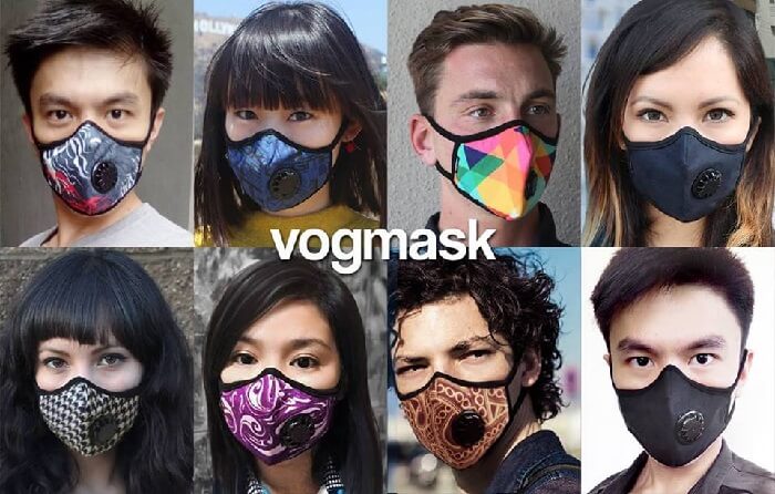 Khẩu trang chống bụi Vogmask