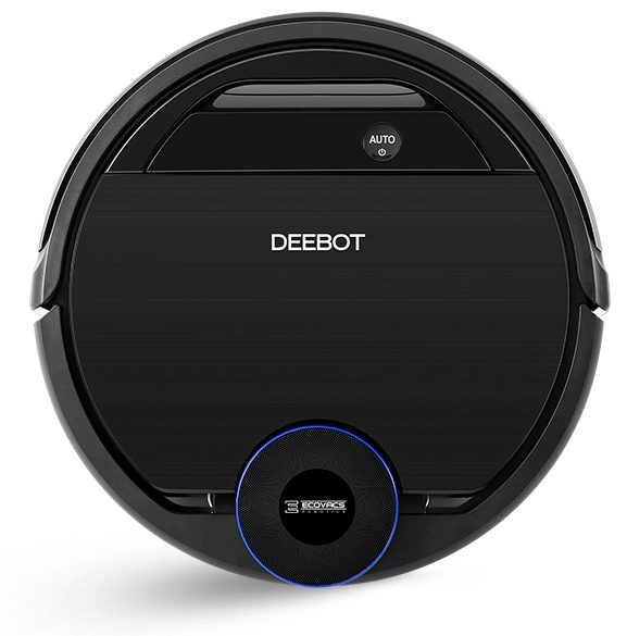 Robot hút bụi lau nhà ECOVACS Deebot OZMO 930