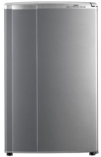 Tủ lạnh mini Aqua AQR-95ER-SV (90L)