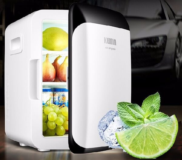 Tủ lạnh mini KEMIN 10L