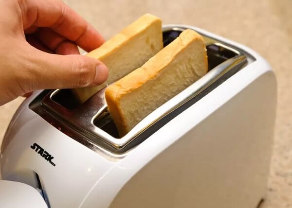 Cách sử dụng máy nướng bánh mì sandwich