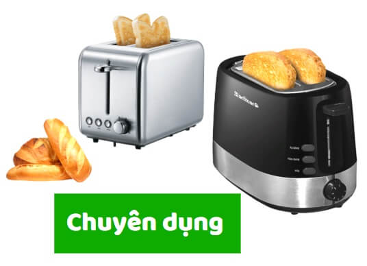 Lò nướng bánh mì sandwich chuyên dụng