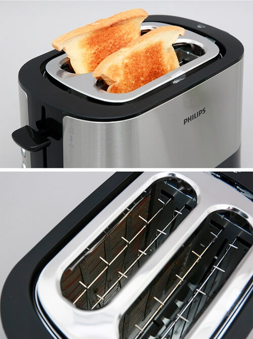 Chọn máy nướng bánh mì sandwich có chất liệu bền tốt