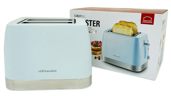 Máy nướng bánh mì sandwich Lock&Lock