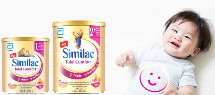 Sữa Similac Total Comfort có tốt không?