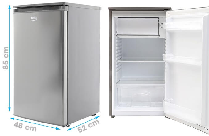 Tủ lạnh mini Beko RS9050P 90L