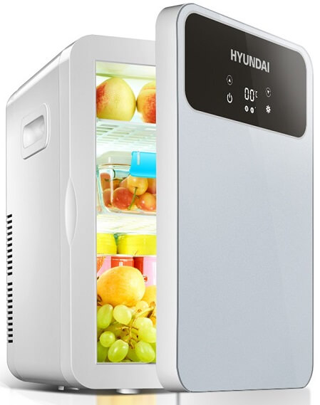 Tủ lạnh mini Hyundai 20L
