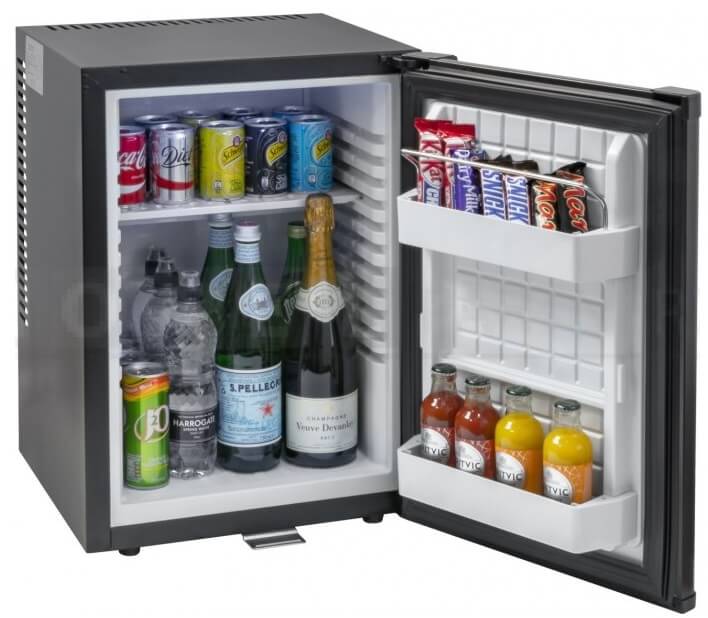 Tủ lạnh minibar 40L