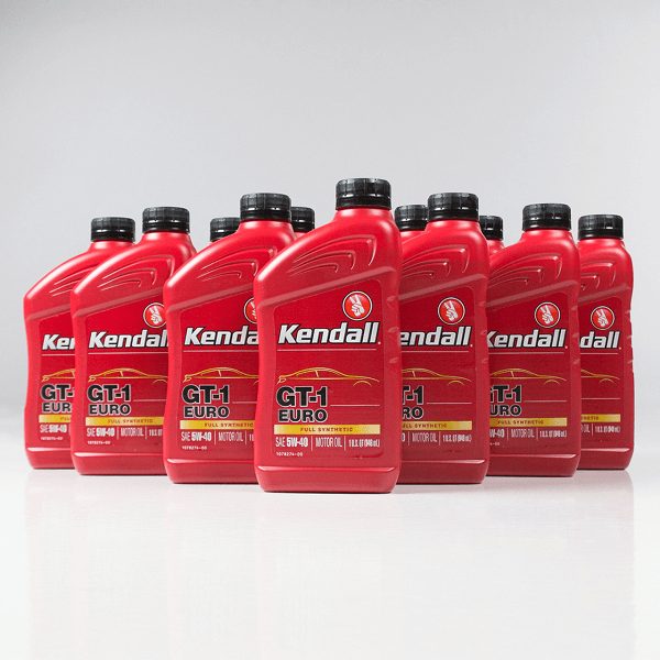 Đánh giá dầu nhớt Kendall