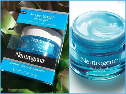 Kem dưỡng ẩm Neutrogena Hydro Boost tốt nhất giá bình dân hiện nay
