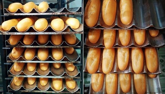 Chọn lò nướng bánh mì theo quy mô cửa hàng
