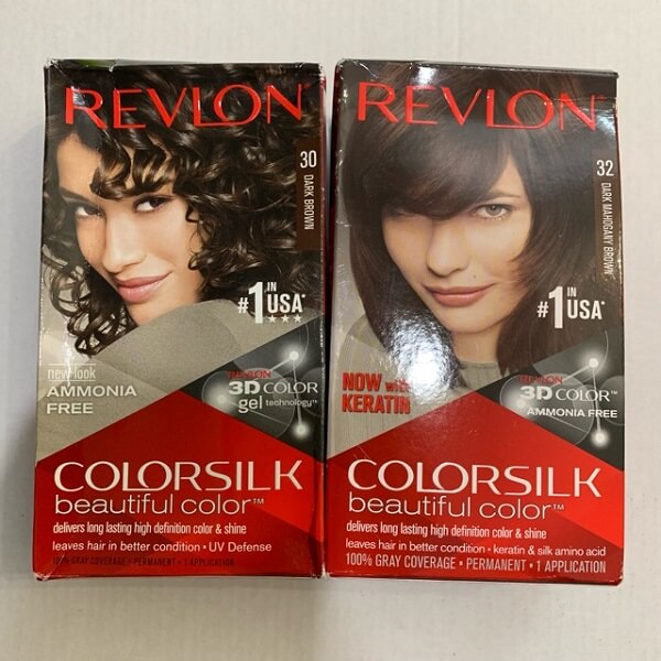Thuốc nhuộm tóc phủ bạc tốt nhất hiện nay Revlon Colorsilk Beautiful Color