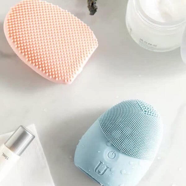 Máy rửa mặt Miniso Silicon Facial Cleaner