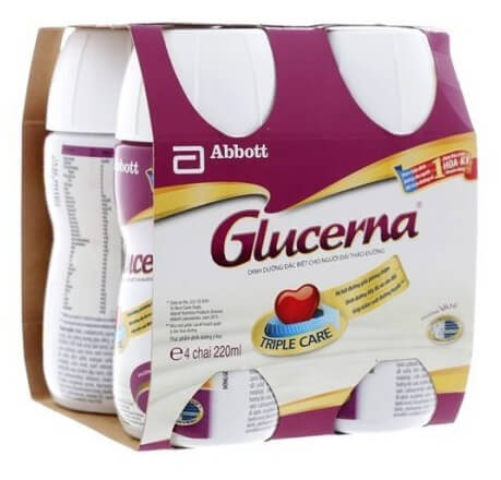 Review sữa tiểu đường Glucerna có tốt không hình 3