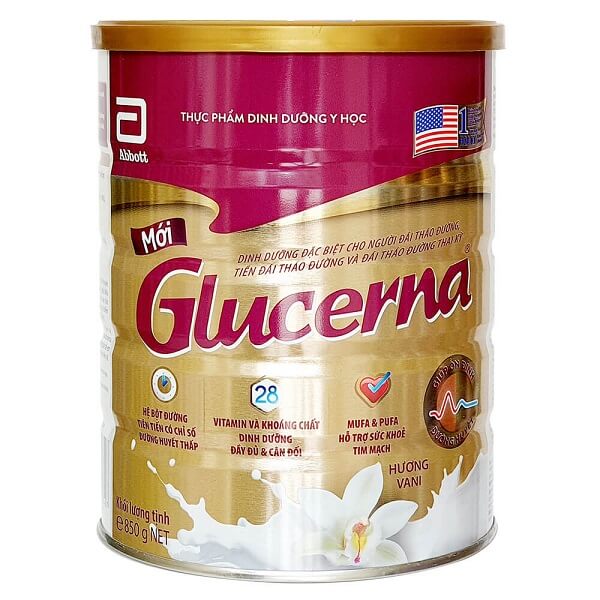 Review sữa tiểu đường Glucerna có tốt không hình 4