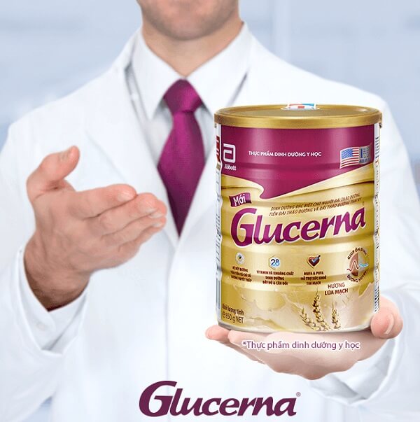 Review sữa tiểu đường Glucerna có tốt không hình 6