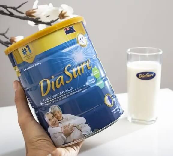 Review sữa non tiểu đường Diasure có tốt không hình 9