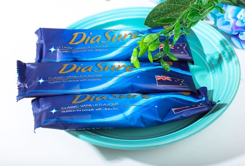 Sữa non Diasure có tốt cho người tiểu đường không hình 1