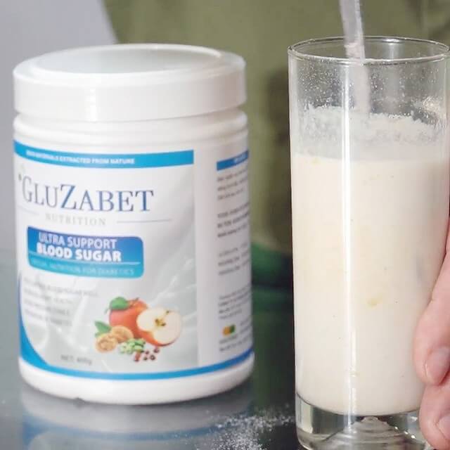 Review sữa non tiểu đường Gluzabet có tốt không hình 3