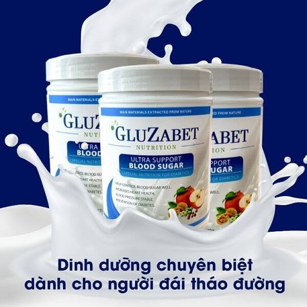 Review sữa non tiểu đường Gluzabet có tốt không hình 9
