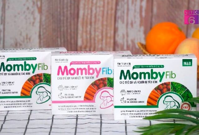 Cốm vi sinh Momby Fib bao nhiêu tiền mua ở đâu review đánh giá