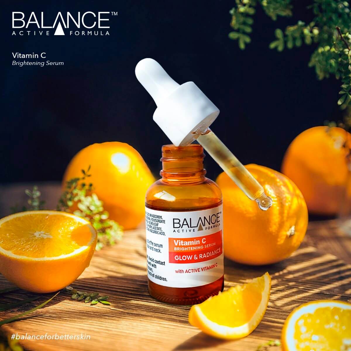Review Serum Balance Vitamin C có tốt không có nên mua không