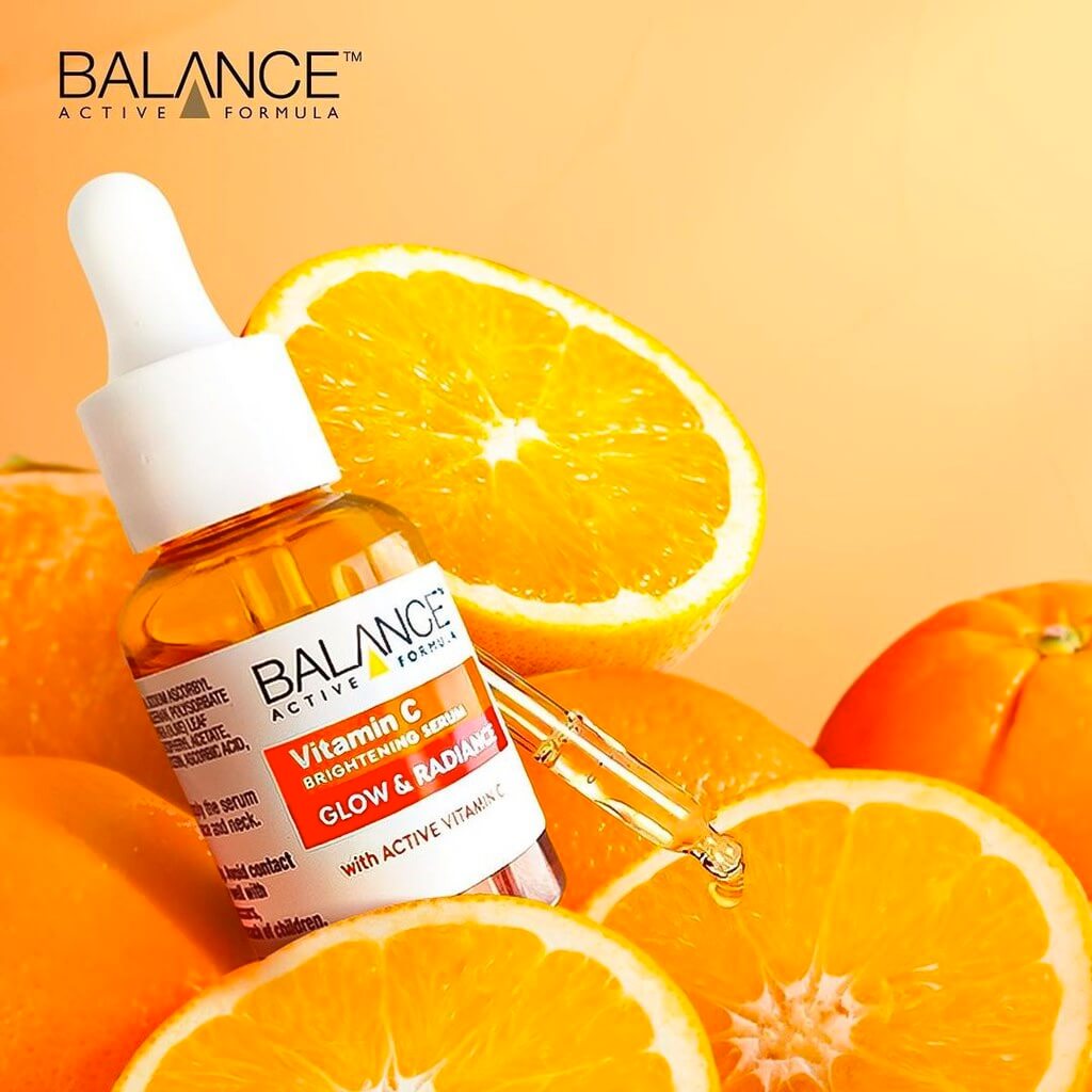 Review Serum Balance Vitamin C có tốt không cách sử dụng