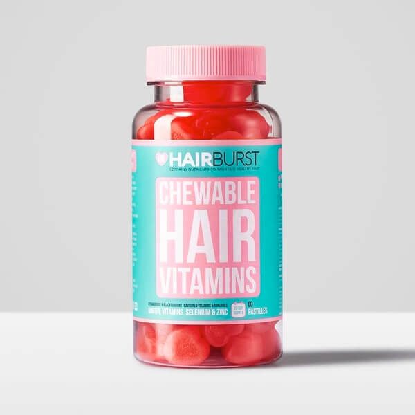 Kẹo ngậm HairBurst có tốt không review