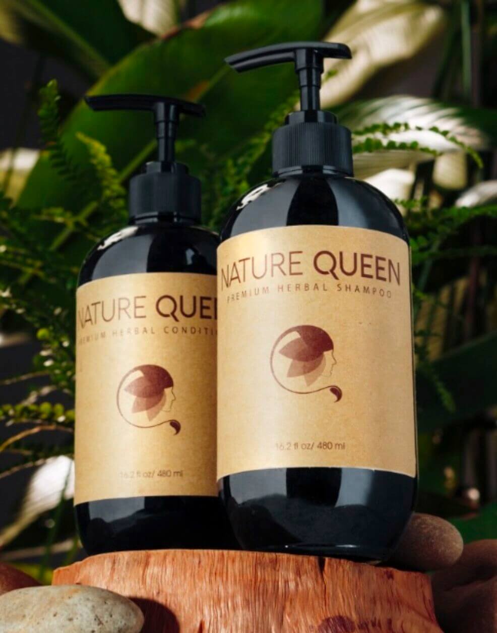 Review dầu gội Nature Queen có tốt không có nên mua không giá bao nhiêu hình 26