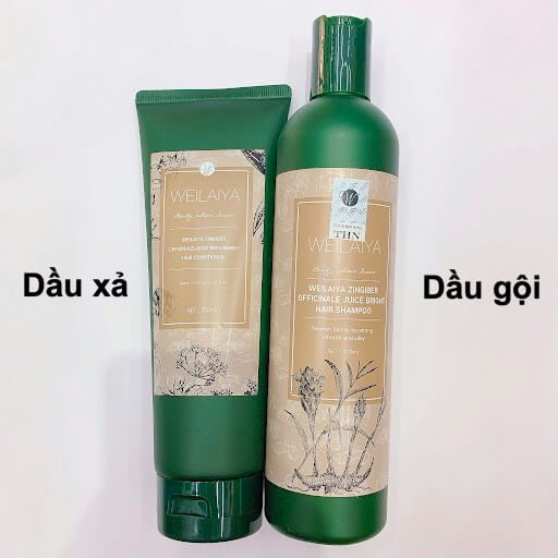 Review dầu gội Weilaiya có tốt không có nên mua không hình 54