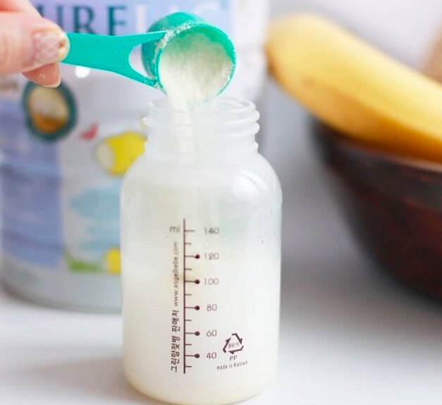 Sữa Purelac review
