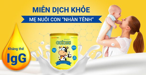 Sữa non Colomi có tốt không hình 9