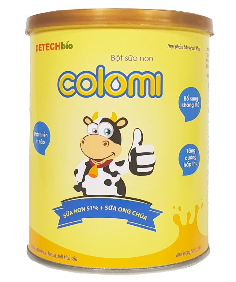 Sữa non Colomi có tốt không hình 11