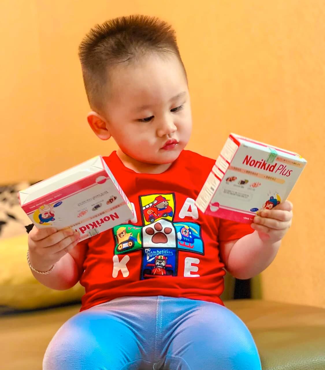 Review Norikid Plus có tốt không hình 13