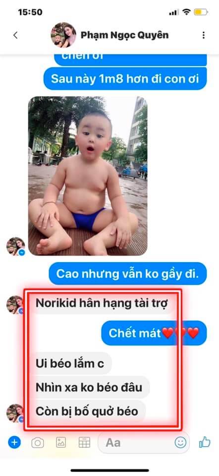 Review Norikid Plus có tốt không hình 19