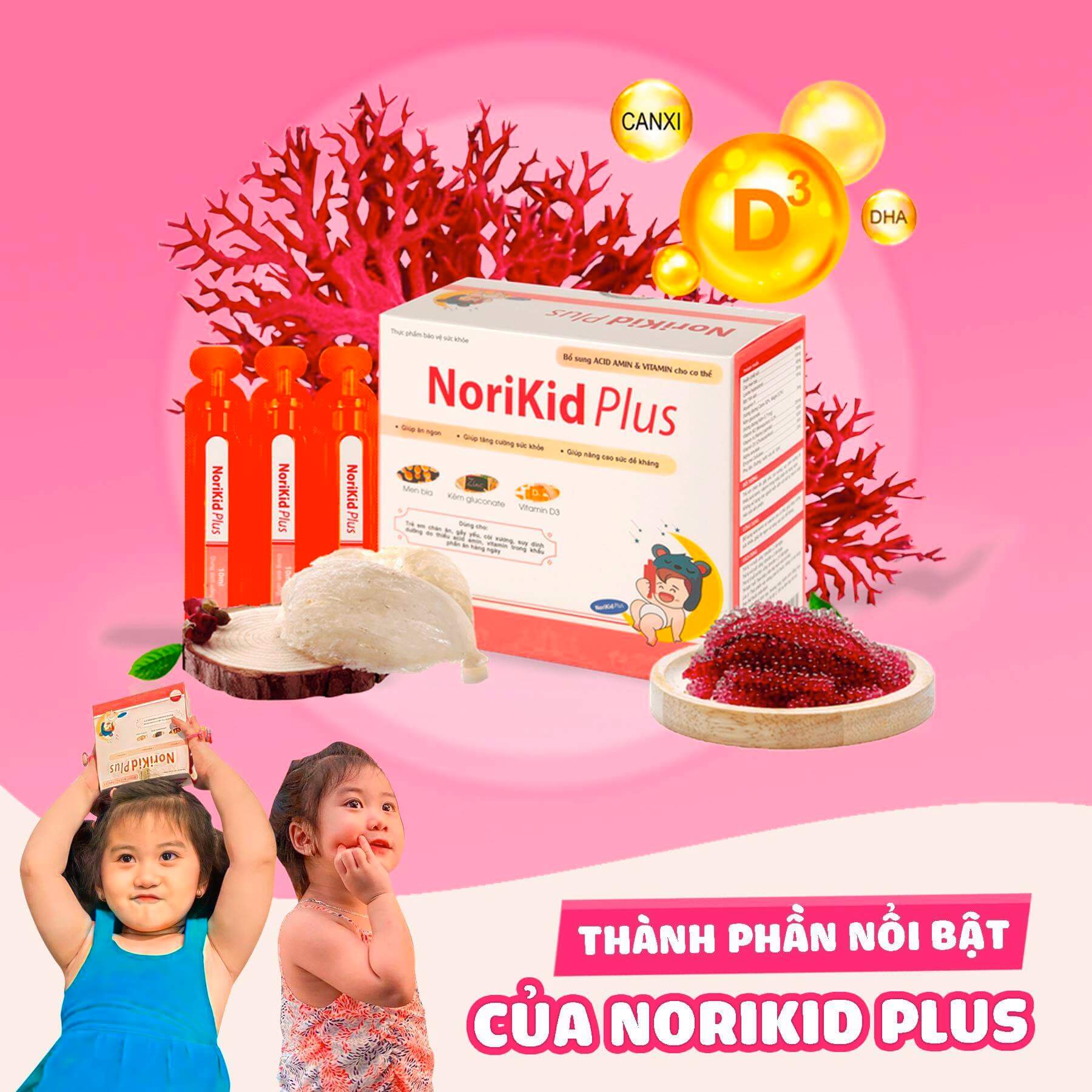 Review Norikid Plus có tốt không hình 3