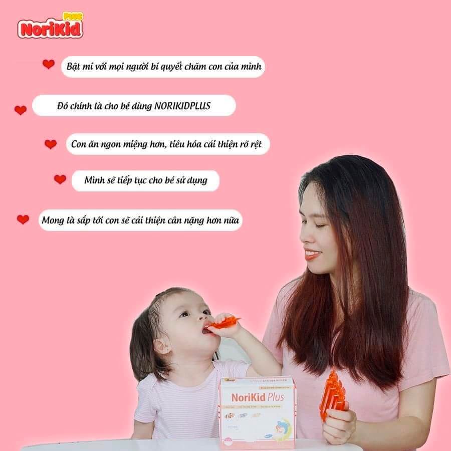 Review Norikid Plus có tốt không hình 41