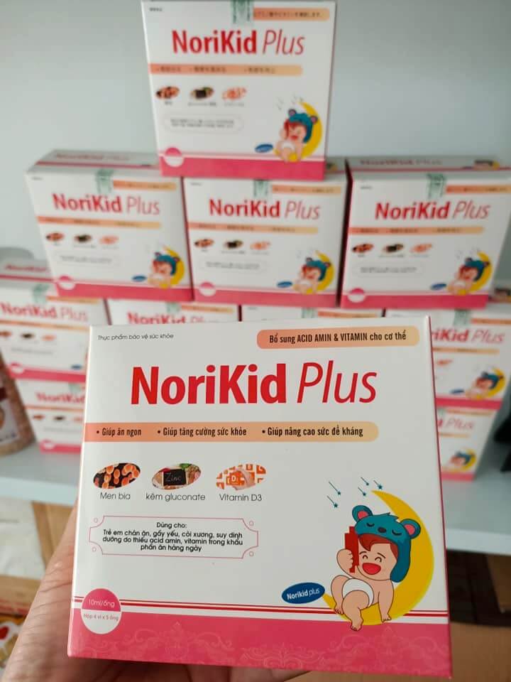Review Norikid Plus có tốt không hình 47