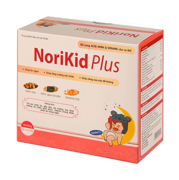 Review Norikid Plus có tốt không hình 45