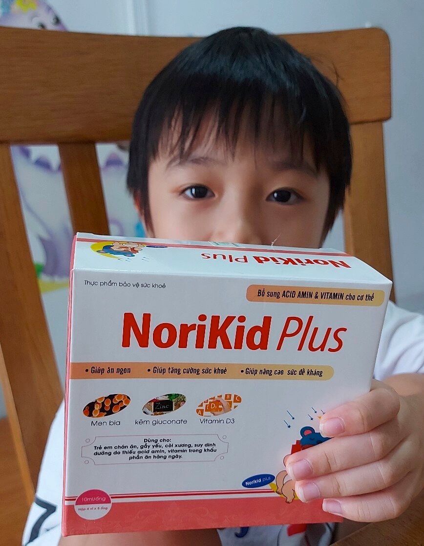Review Norikid Plus có tốt không hình 49