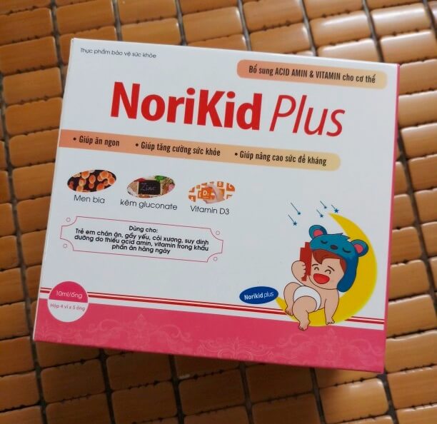 Review Norikid Plus có tốt không hình 50